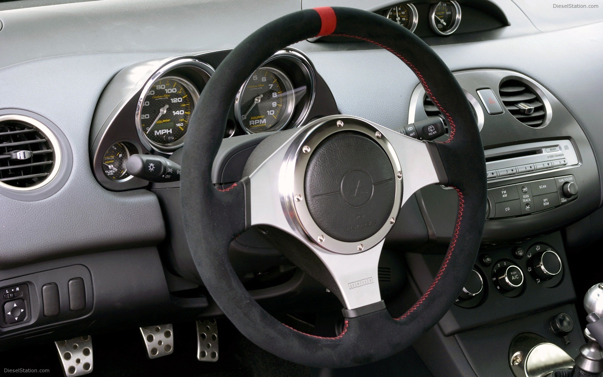 Mitsubishi Eclipse Ralliart Concept